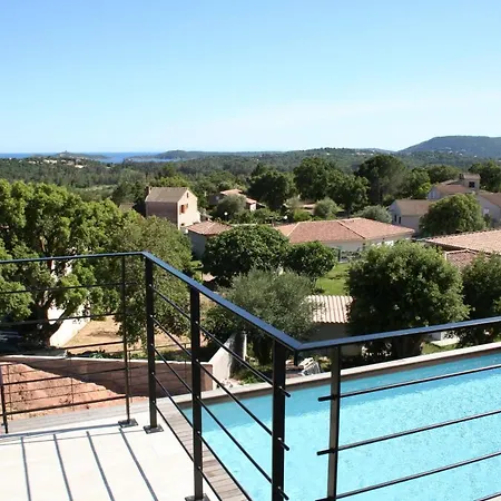 L'arbousier 4 Pers Piscine Chauffee 2 Min En Voiture