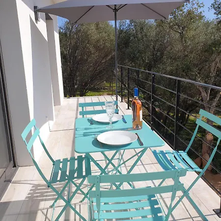 L'arbousier 4 Pers Piscine Chauffee 2 Min En Voiture Villa