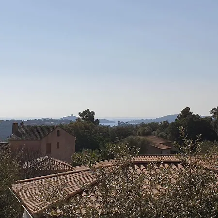 L'arbousier 4 Pers Piscine Chauffee 2 Min En Voiture Villa
