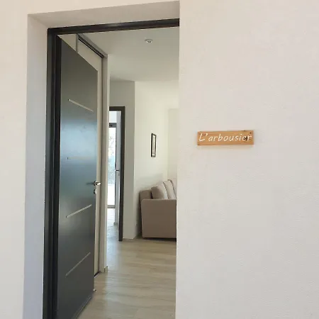 L'arbousier 4 Pers Piscine Chauffee 2 Min En Voiture