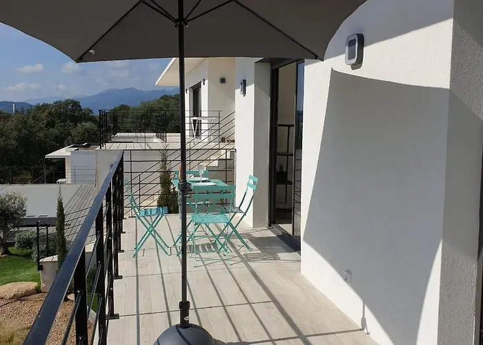 L'arbousier 4 Pers Piscine Chauffée 2 Min En Voiture Villa *