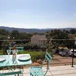 L'arbousier 4 Pers Piscine Chauffee 2 Min En Voiture Sainte-Lucie de Porto-Vecchio