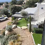 Villa L'arbousier 4 Pers Piscine Chauffee 2 Min En Voiture *