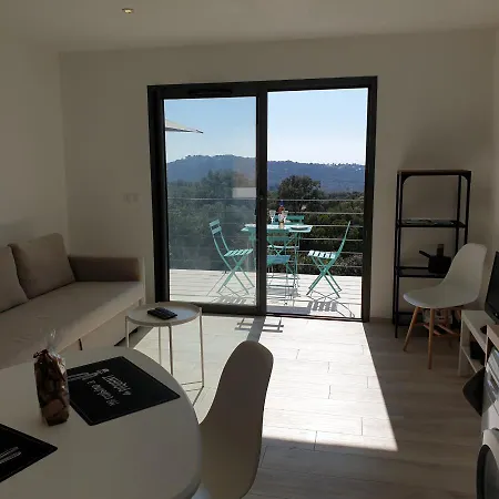 Villa L'arbousier 4 Pers Piscine Chauffee 2 Min En Voiture *