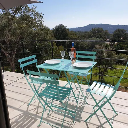 L'arbousier 4 Pers Piscine Chauffee 2 Min En Voiture Villa