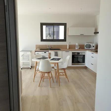 فيلة L'arbousier 4 Pers Piscine Chauffee 2 Min En Voiture سانت لوسي دي بورتو فيشيو