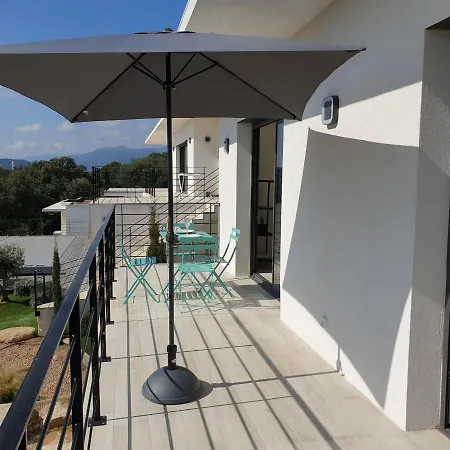 L'arbousier 4 Pers Piscine Chauffee 2 Min En Voiture فيلة *