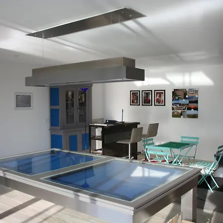 Villa L'arbousier 4 Pers Piscine Chauffee 2 Min En Voiture *