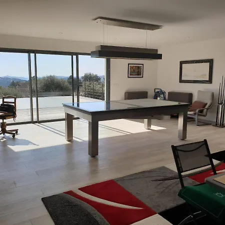 L'arbousier 4 Pers Piscine Chauffee 2 Min En Voiture فيلة *