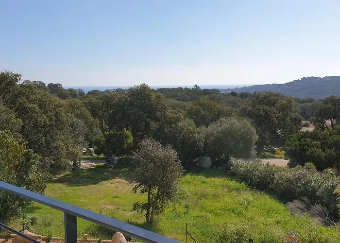 L'arbousier 4 Pers Piscine Chauffée 2 Min En Voiture Villa *