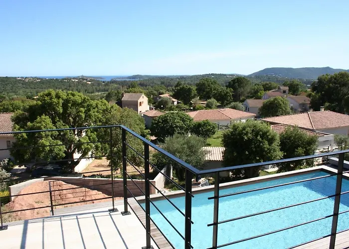 L'arbousier 4 Pers Piscine Chauffée 2 Min En Voiture