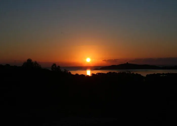 L'arbousier 4 Pers Piscine Chauffée 2 Min En Voiture Sainte-Lucie-de-Porto-Vecchio