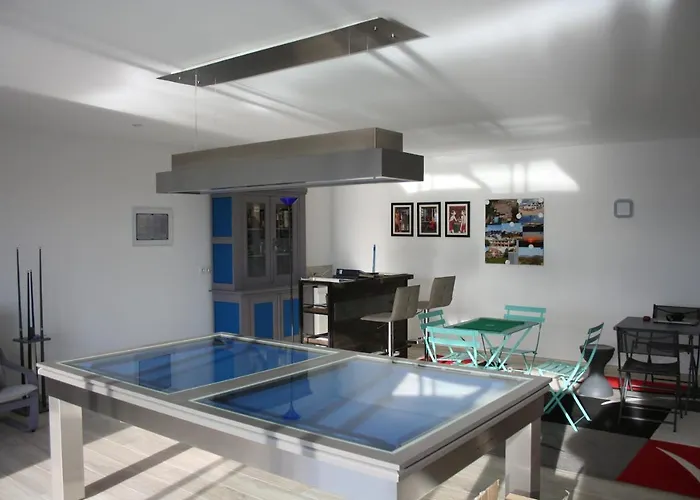 Villa L'arbousier 4 Pers Piscine Chauffée 2 Min En Voiture *