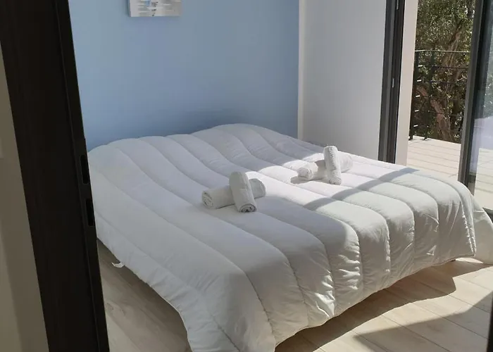 L'arbousier 4 Pers Piscine Chauffée 2 Min En Voiture *