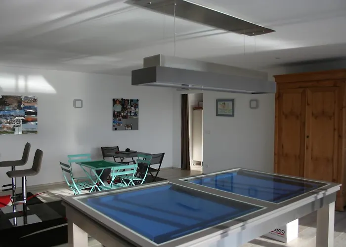 Villa L'arbousier 4 Pers Piscine Chauffée 2 Min En Voiture *