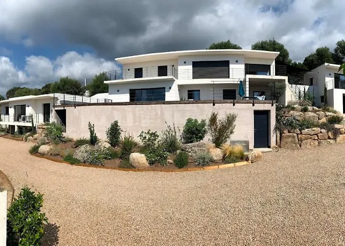 L'arbousier 4 Pers Piscine Chauffée 2 Min En Voiture Villa *